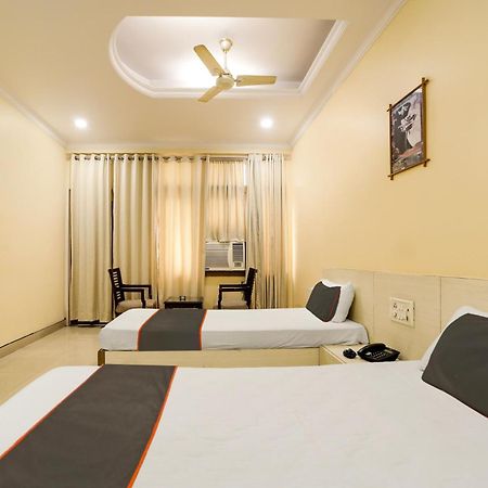 Collection O Hotel Silver Inn Bhopal Zewnętrze zdjęcie