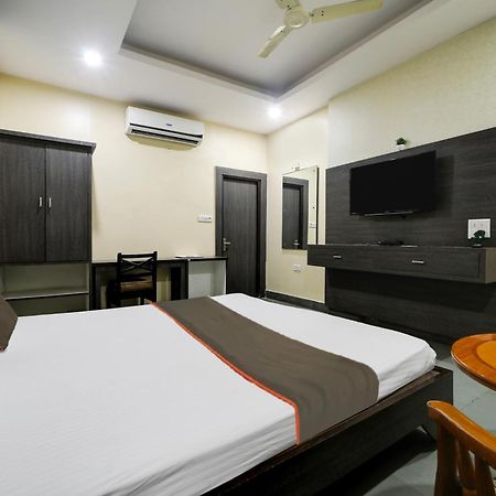 Collection O Hotel Silver Inn Bhopal Zewnętrze zdjęcie