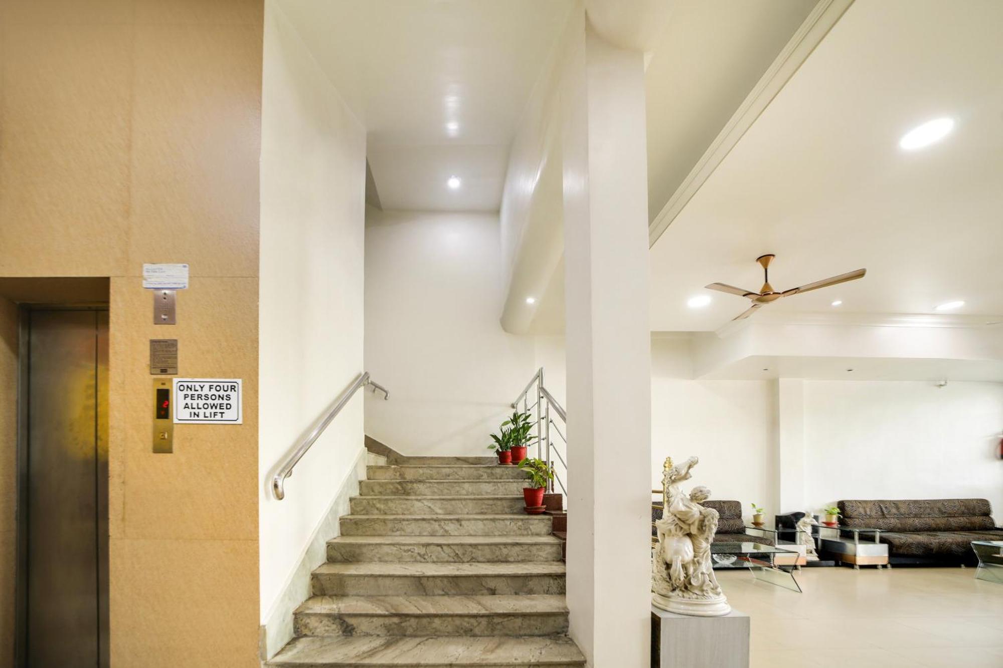 Collection O Hotel Silver Inn Bhopal Zewnętrze zdjęcie