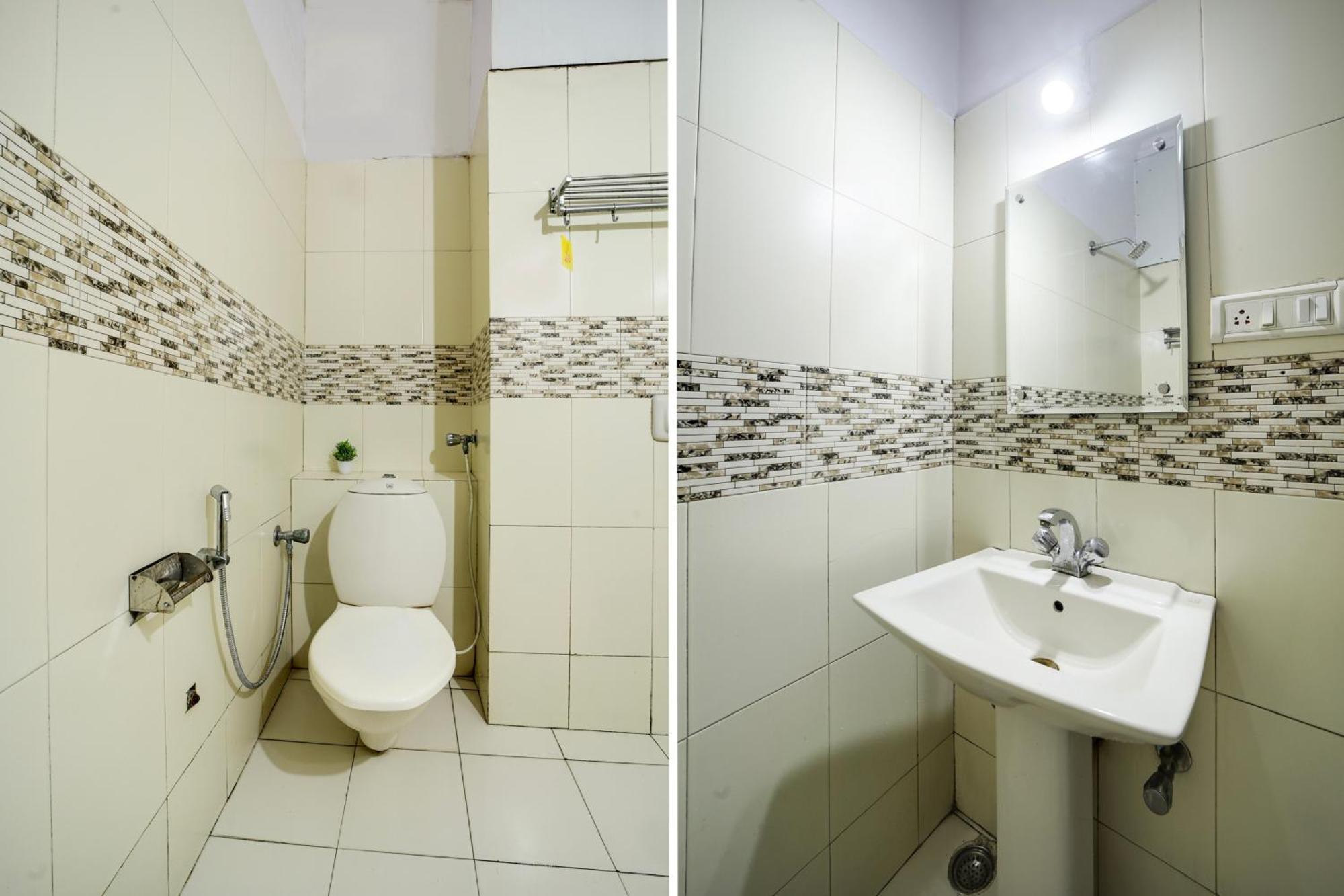 Collection O Hotel Silver Inn Bhopal Zewnętrze zdjęcie
