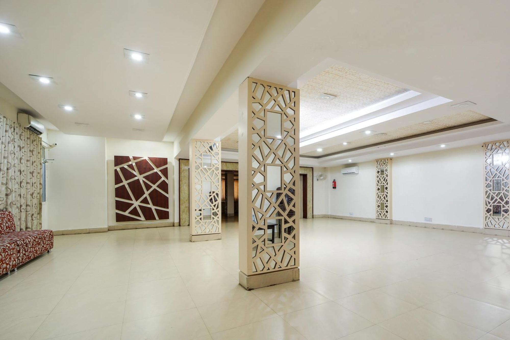 Collection O Hotel Silver Inn Bhopal Zewnętrze zdjęcie
