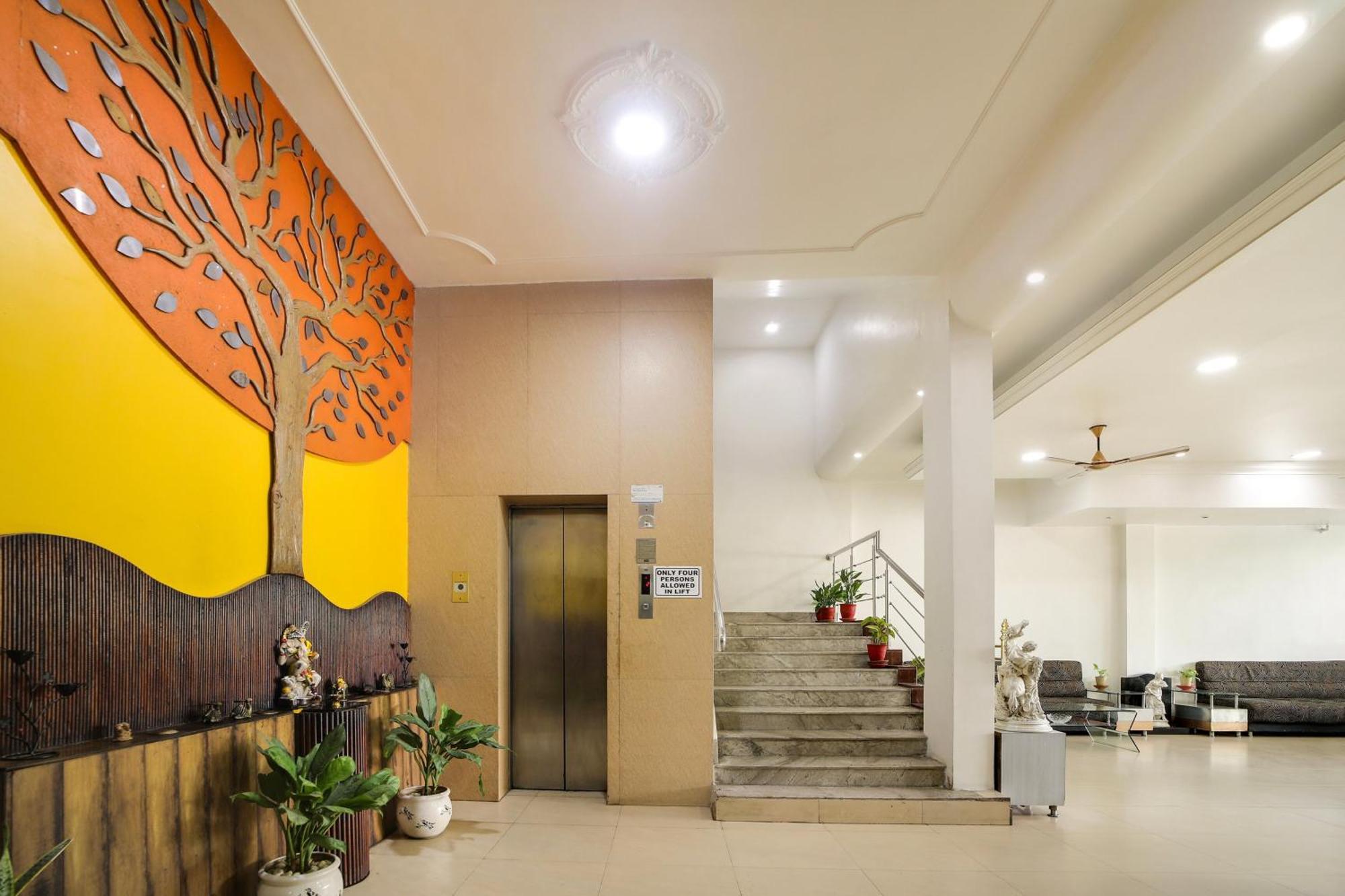 Collection O Hotel Silver Inn Bhopal Zewnętrze zdjęcie