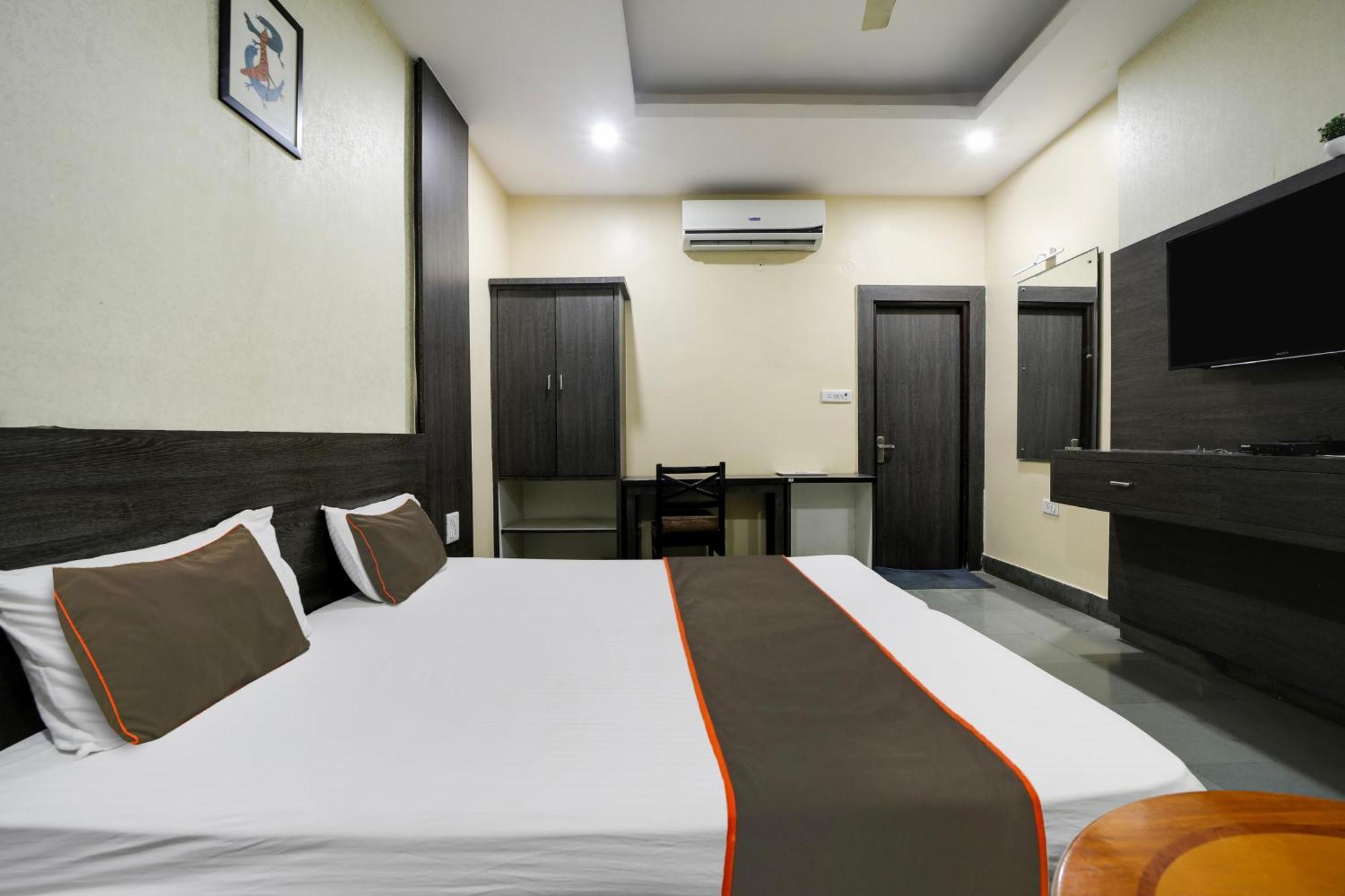 Collection O Hotel Silver Inn Bhopal Zewnętrze zdjęcie