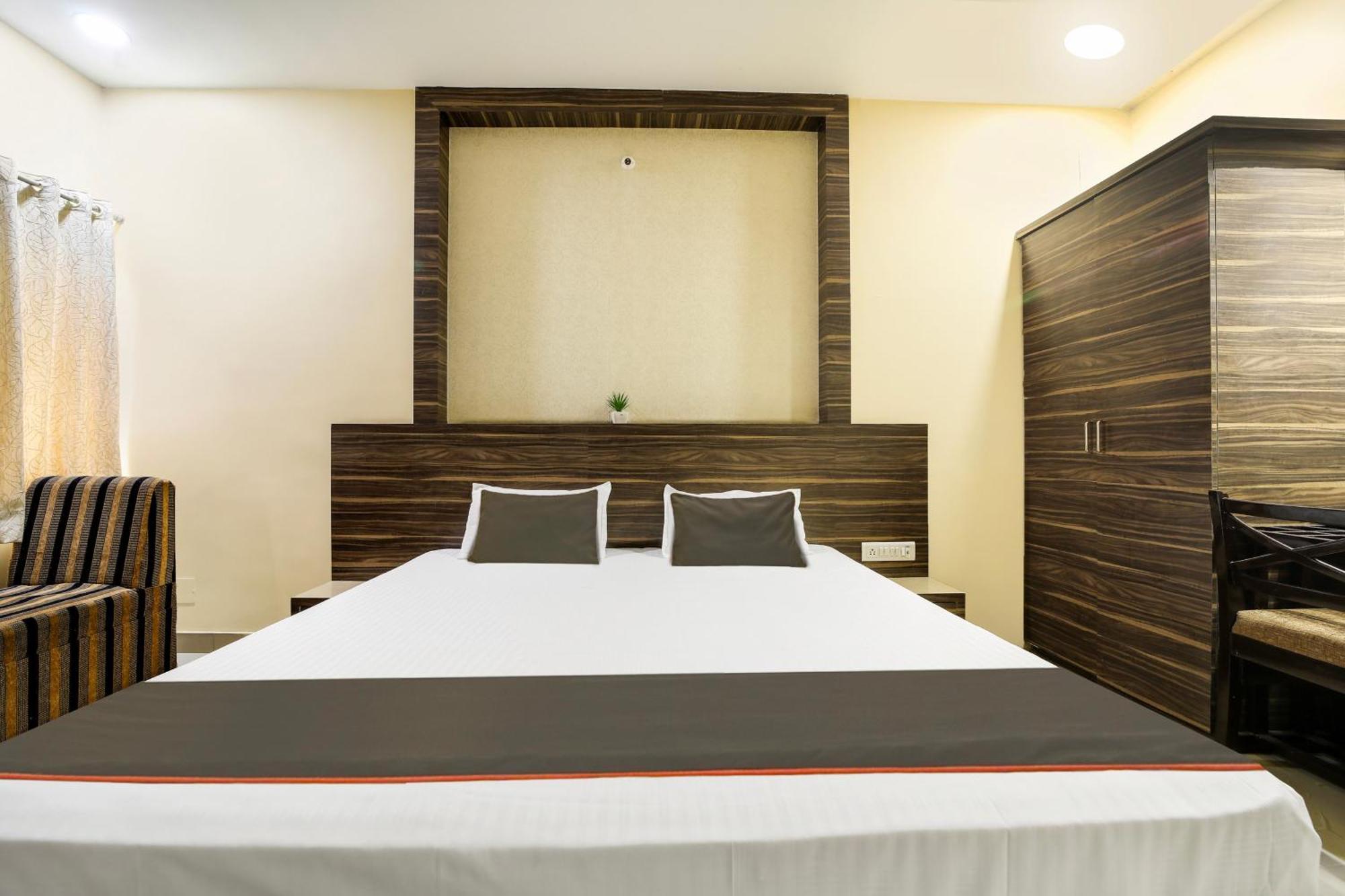 Collection O Hotel Silver Inn Bhopal Zewnętrze zdjęcie