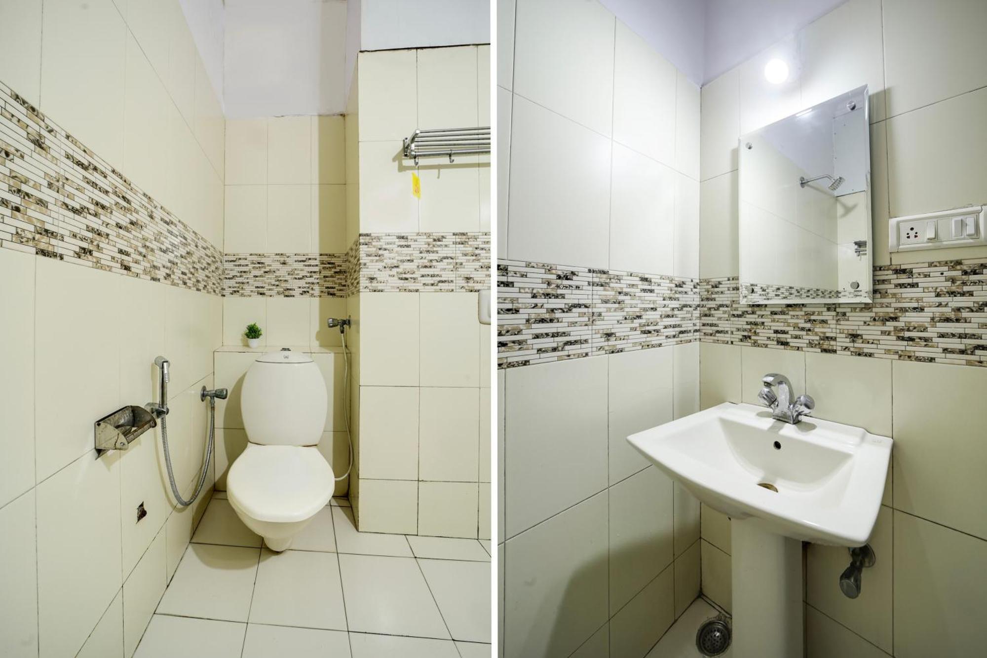 Collection O Hotel Silver Inn Bhopal Zewnętrze zdjęcie