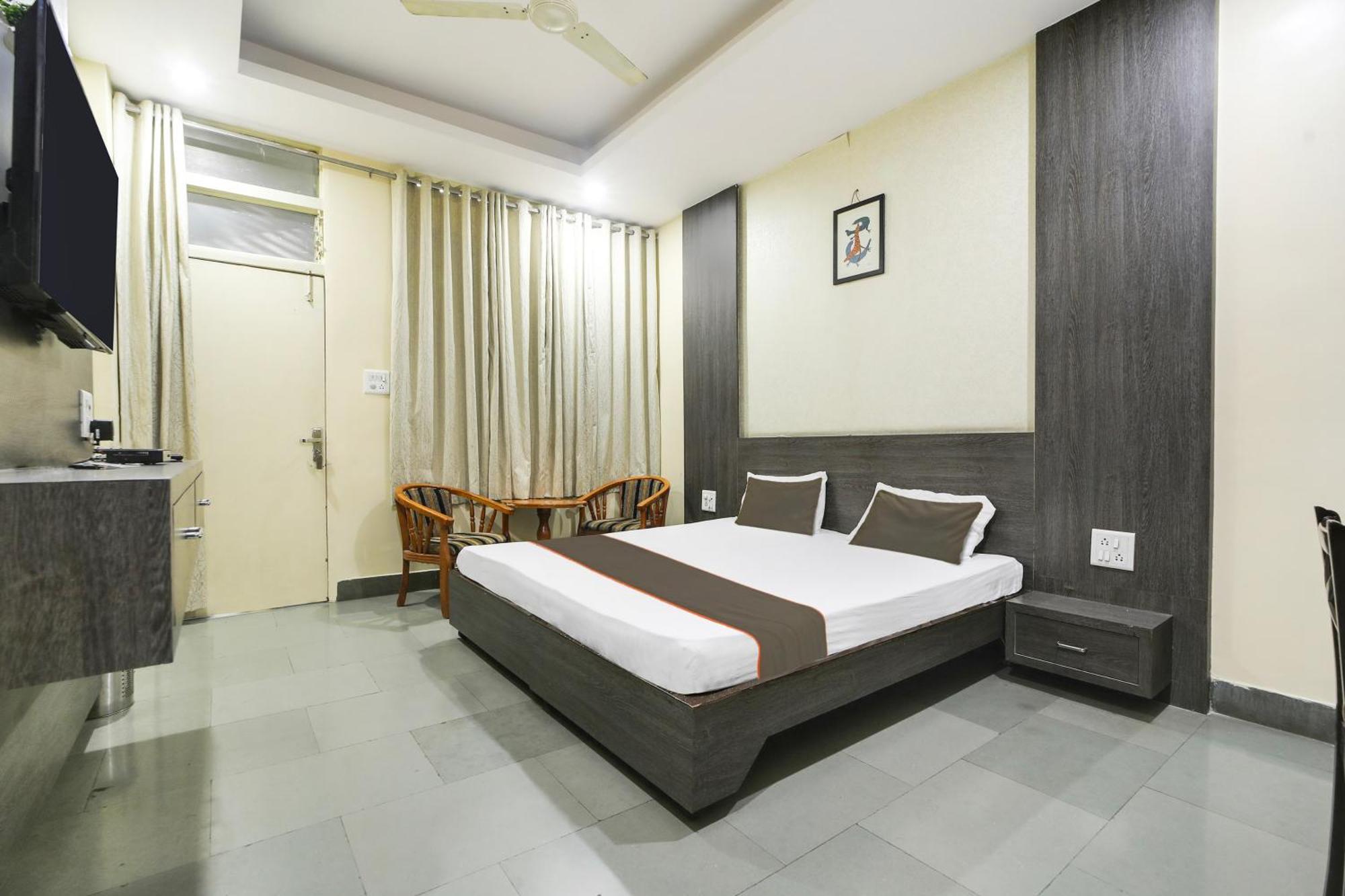 Collection O Hotel Silver Inn Bhopal Zewnętrze zdjęcie