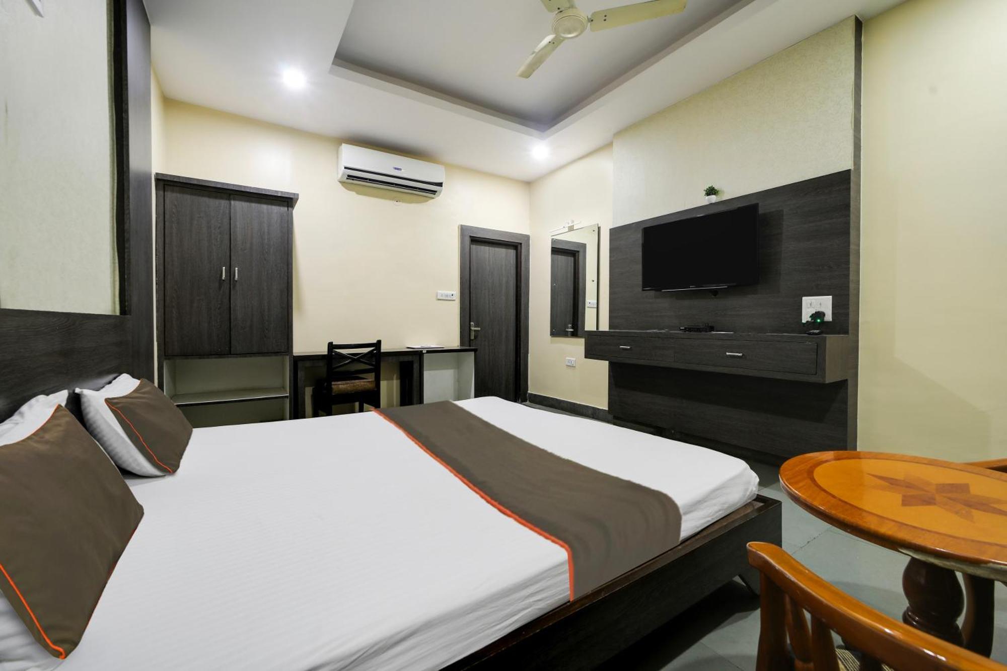 Collection O Hotel Silver Inn Bhopal Zewnętrze zdjęcie