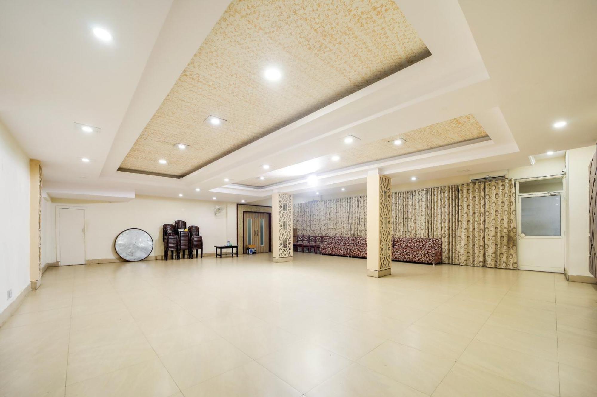 Collection O Hotel Silver Inn Bhopal Zewnętrze zdjęcie